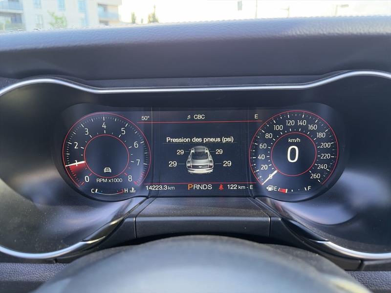 ford Mustang 2023 - 23