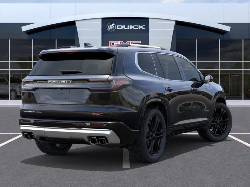 gmc Acadia 2026 - 4