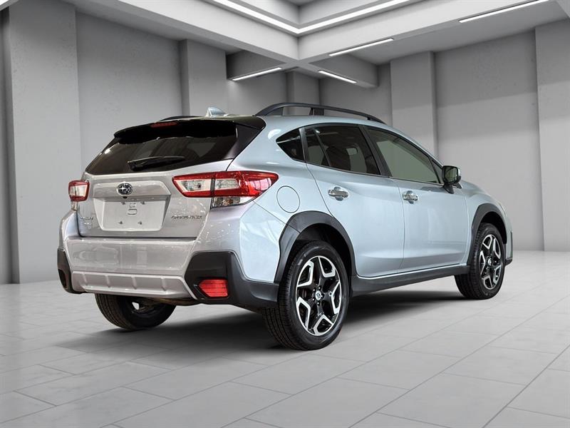 subaru Crosstrek 2018 - 16