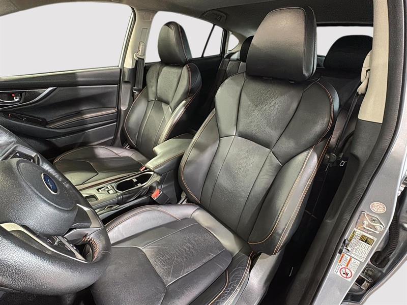 subaru Crosstrek 2018 - 21
