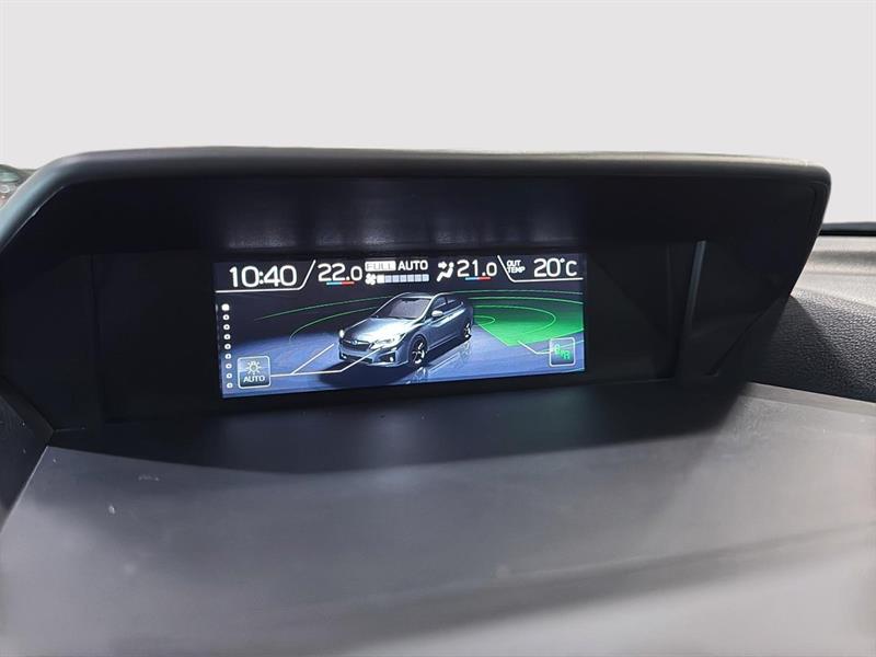 subaru Crosstrek 2018 - 31