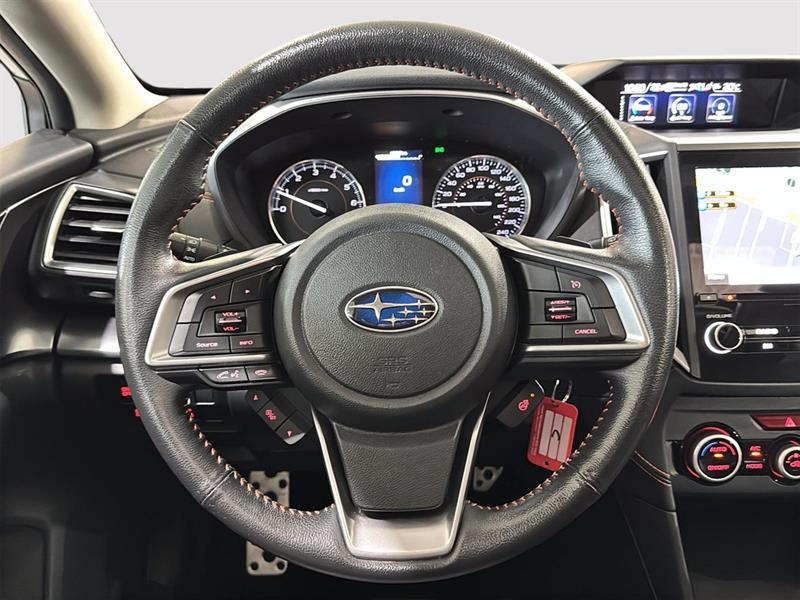 subaru Crosstrek 2018 - 33