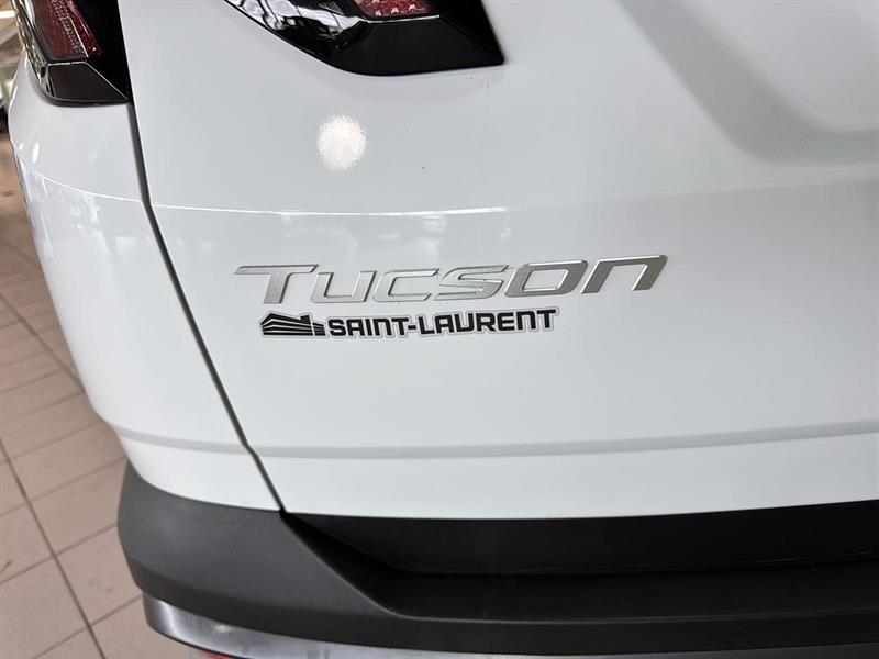 hyundai Tucson 2025 - 13