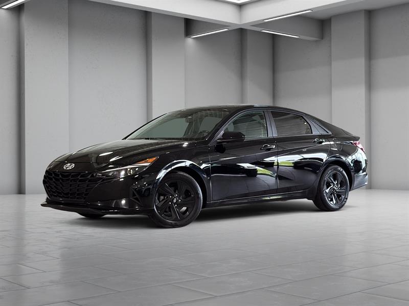 hyundai Elantra 2021