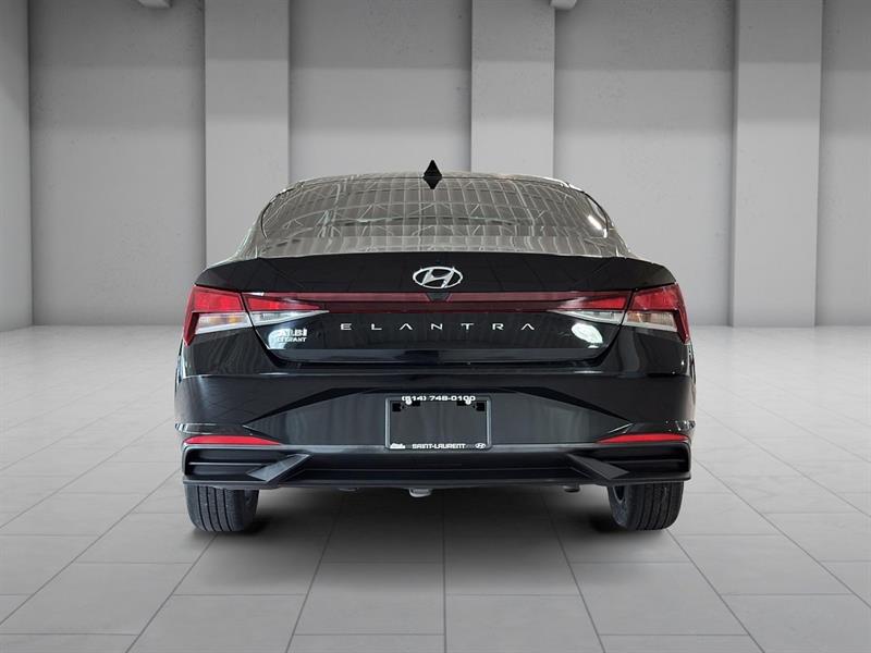 hyundai Elantra 2021 - 11