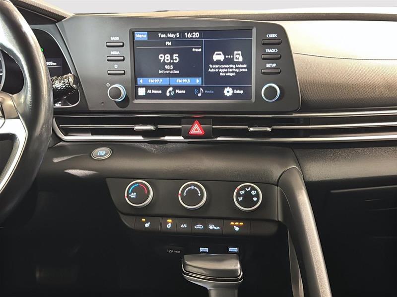hyundai Elantra 2021 - 21