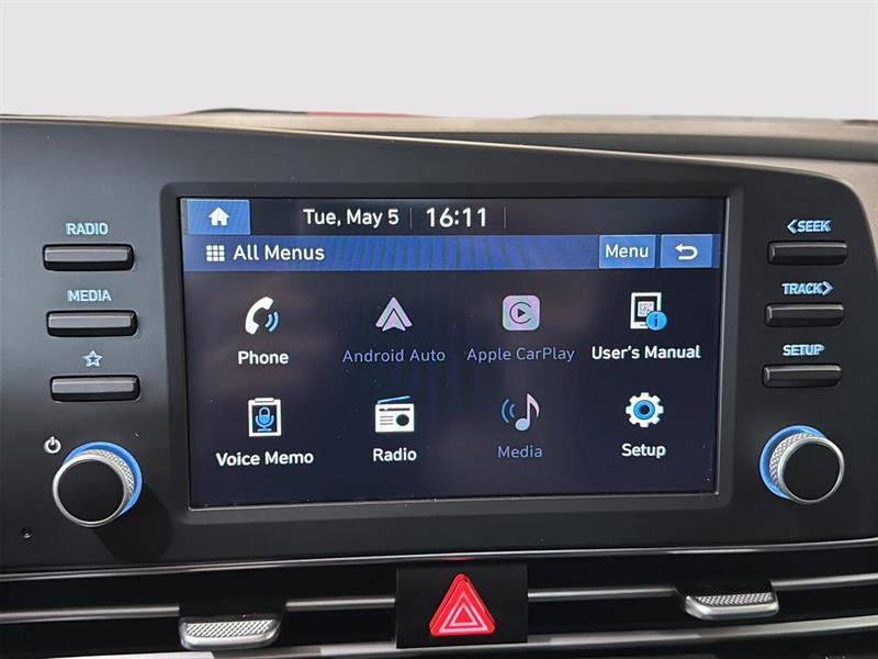 hyundai Elantra 2021 - 24