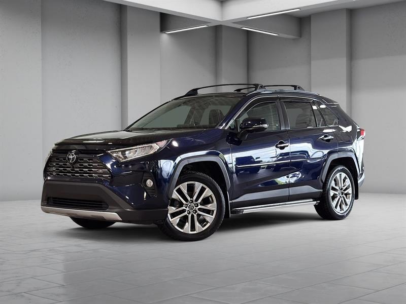 toyota RAV4 2021
