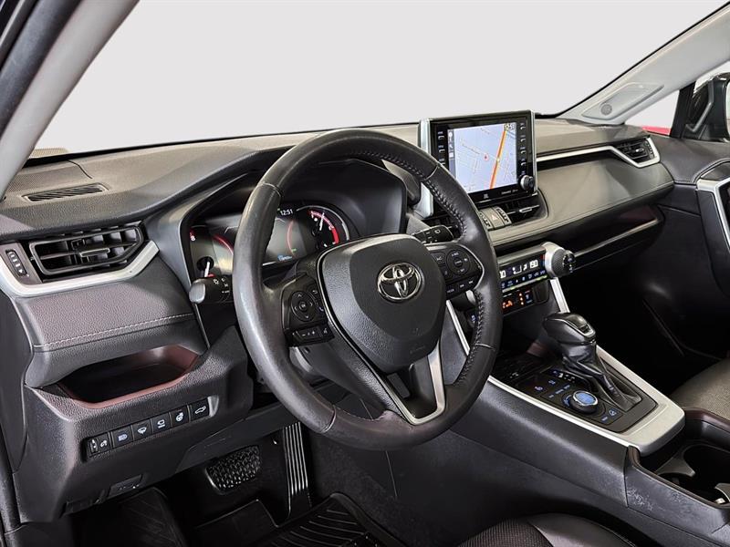 toyota RAV4 2021 - 4