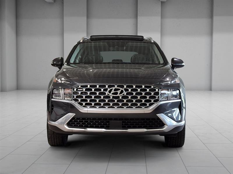 hyundai Santa Fe 2021 - 8