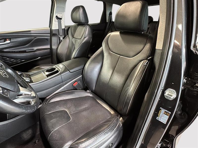 hyundai Santa Fe 2021 - 21
