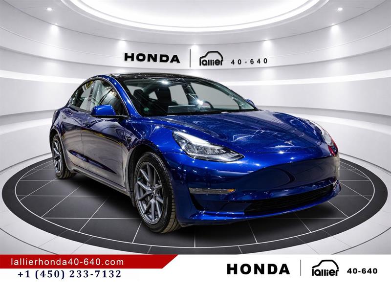 tesla Model 3 2021 - 9