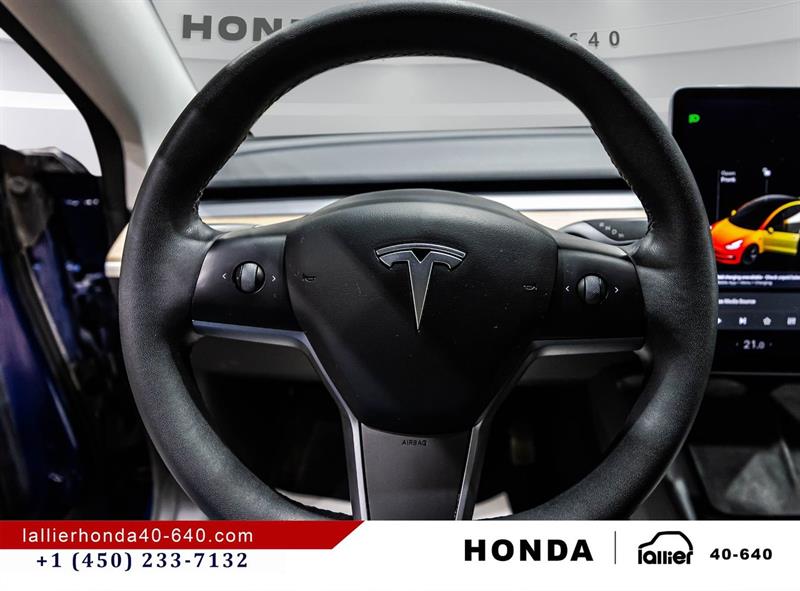 tesla Model 3 2021 - 22