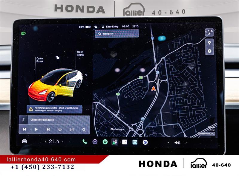 tesla Model 3 2021 - 23