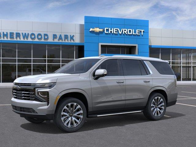 chevrolet Tahoe 2026 - 2