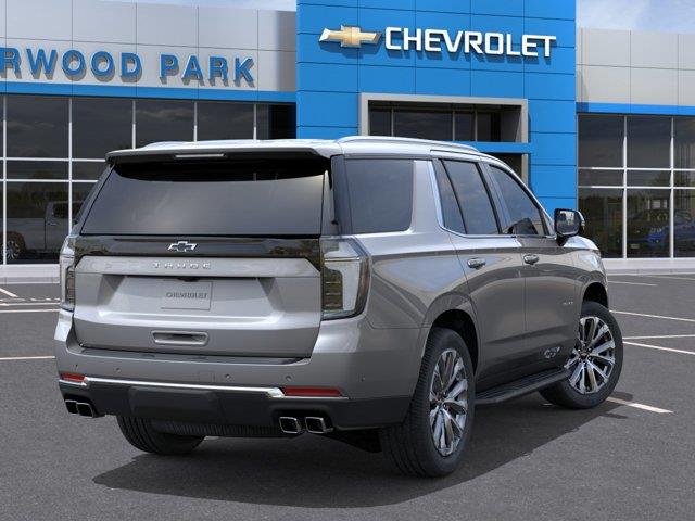 chevrolet Tahoe 2026 - 4