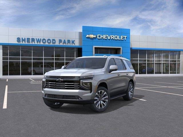 chevrolet Tahoe 2026 - 8
