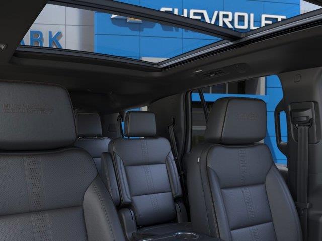 chevrolet Tahoe 2026 - 24