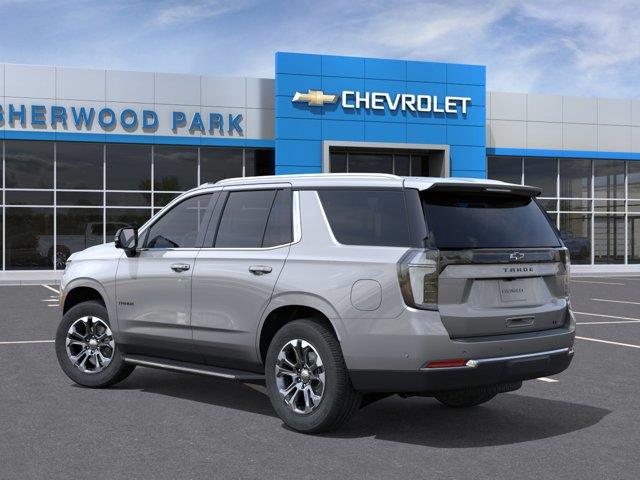 chevrolet Tahoe 2026 - 3