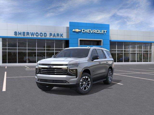chevrolet Tahoe 2026 - 8