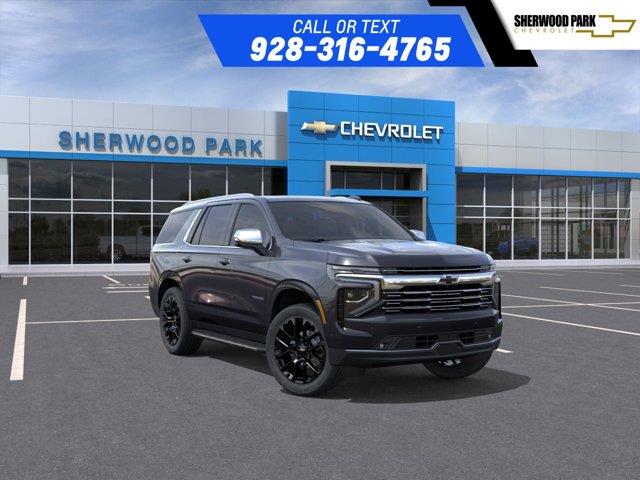 chevrolet Tahoe 2026