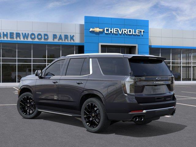 chevrolet Tahoe 2026 - 3