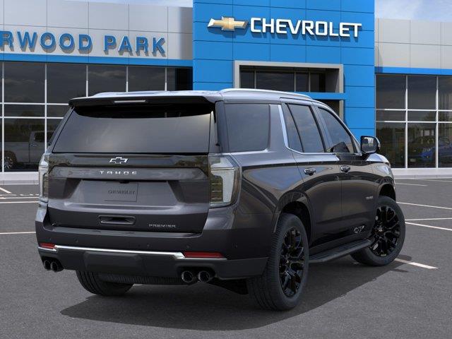 chevrolet Tahoe 2026 - 4