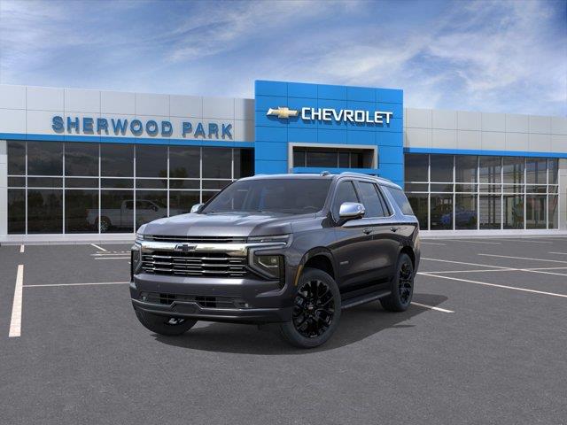 chevrolet Tahoe 2026 - 8