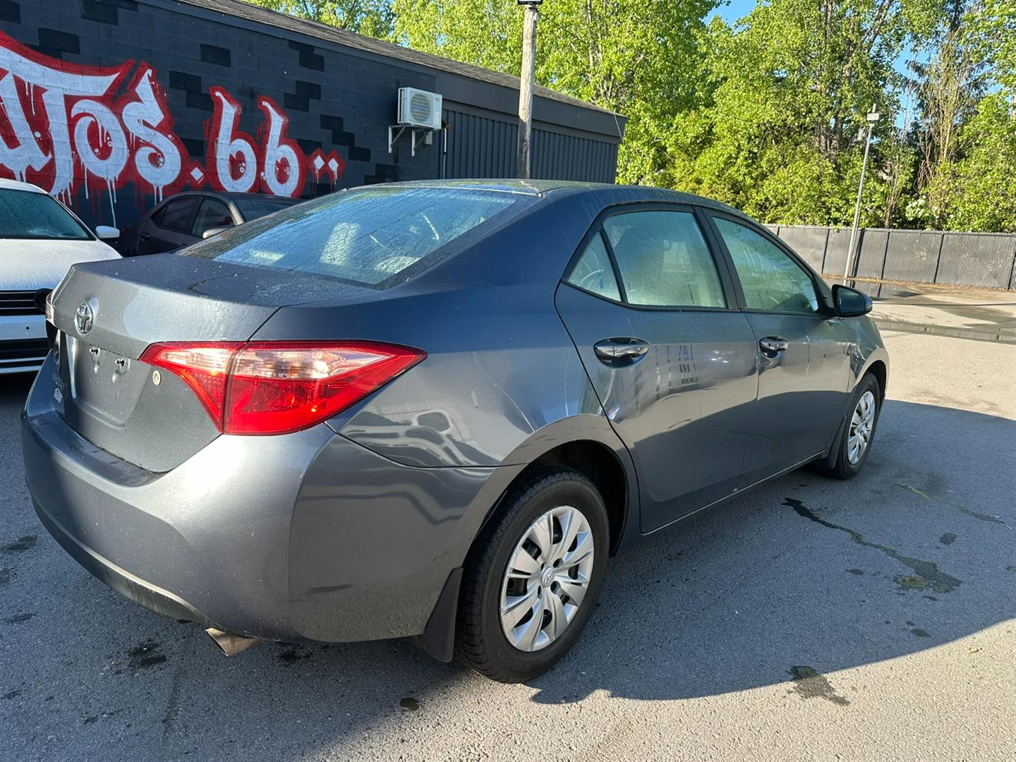 toyota Corolla 2017 - 2