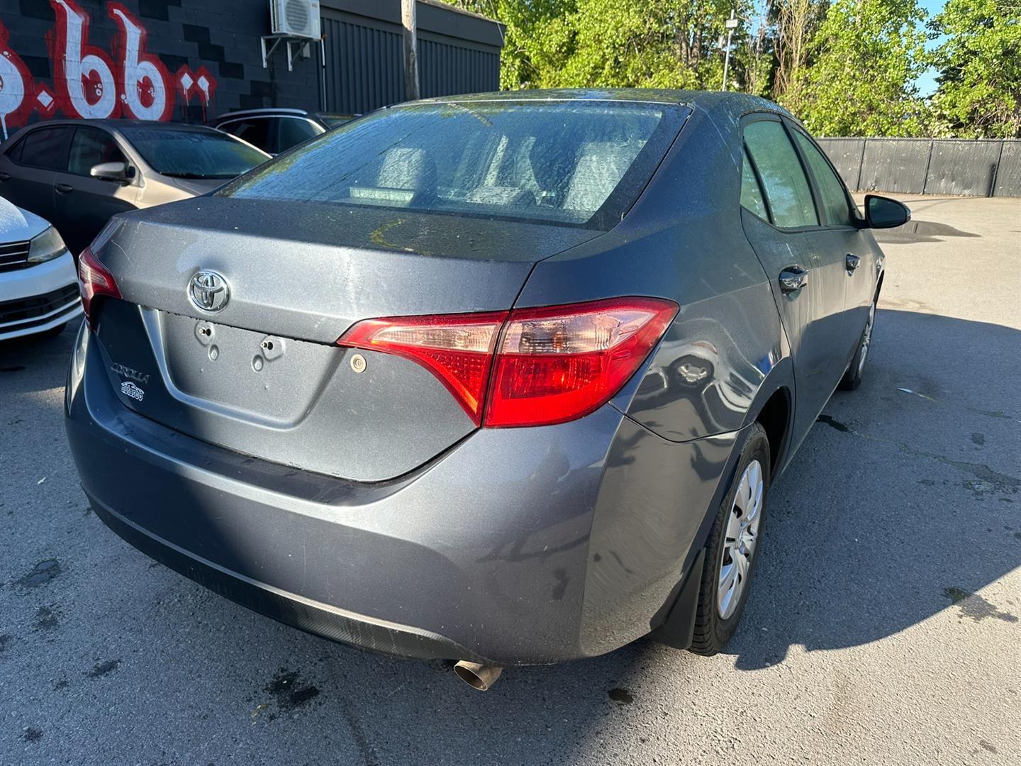 toyota Corolla 2017 - 3