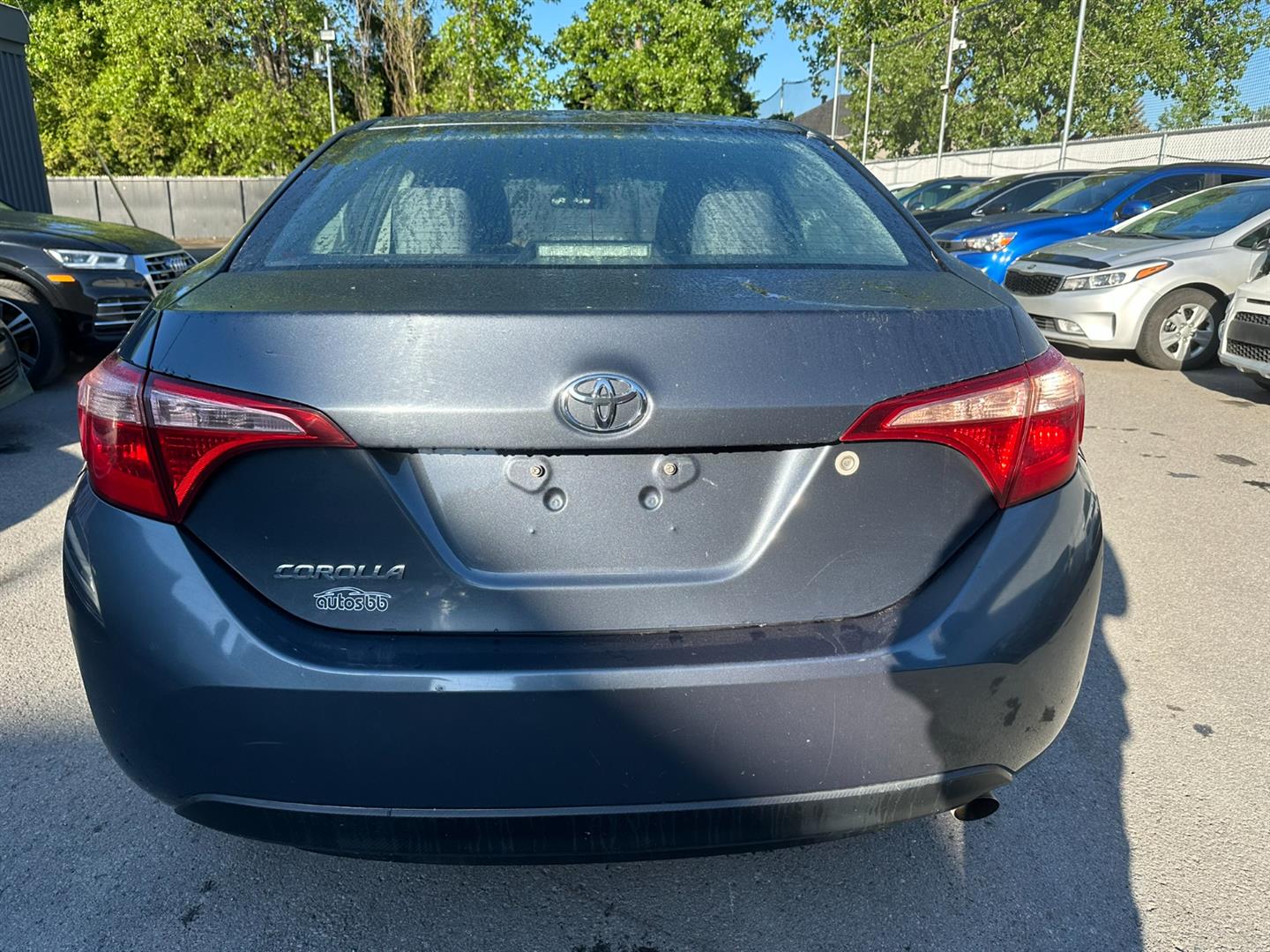 toyota Corolla 2017 - 4