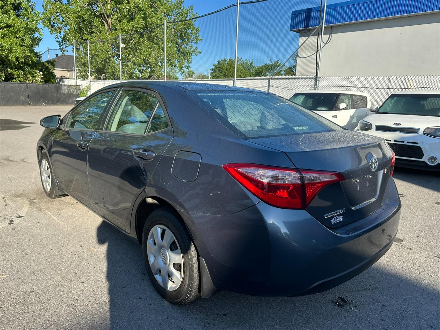 toyota Corolla 2017 - 5
