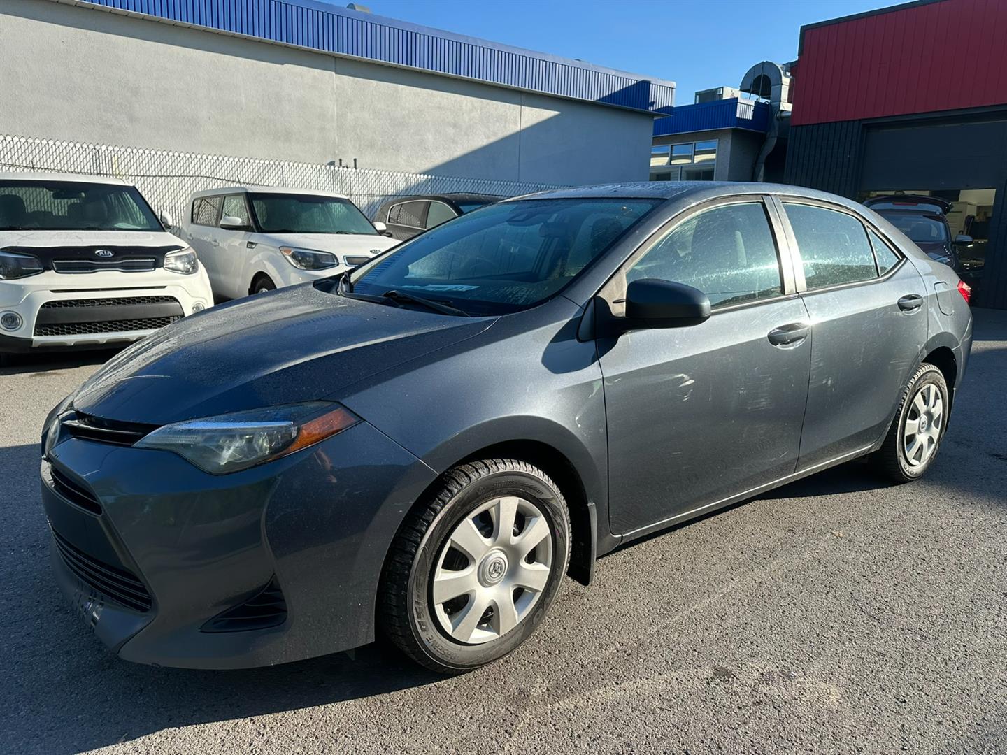 toyota Corolla 2017 - 6