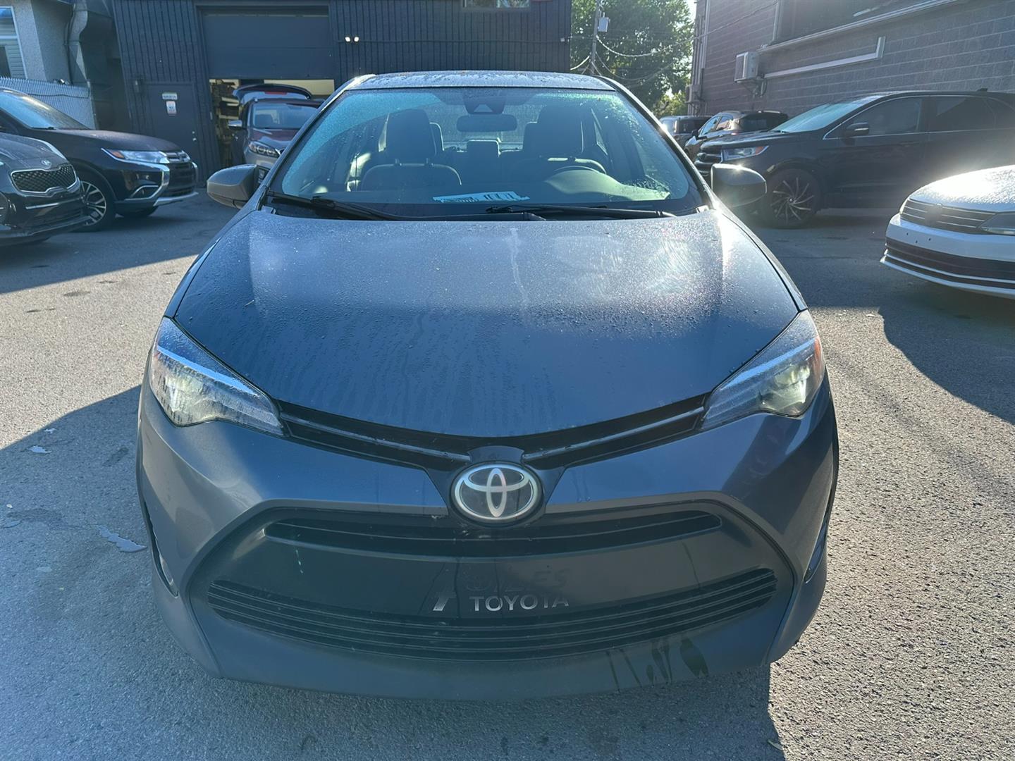 toyota Corolla 2017 - 7