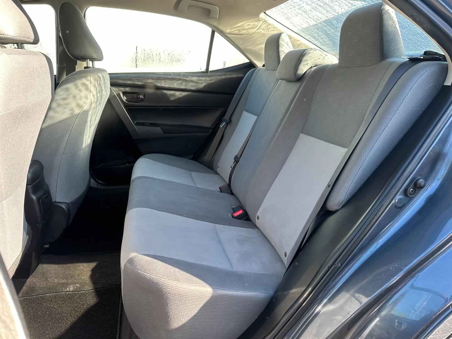 toyota Corolla 2017 - 8