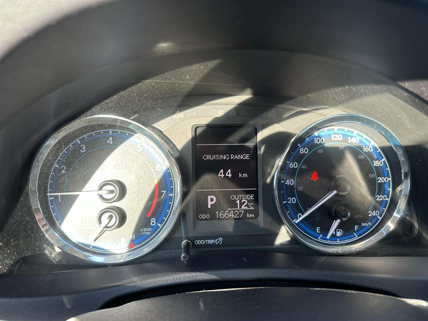 toyota Corolla 2017 - 10