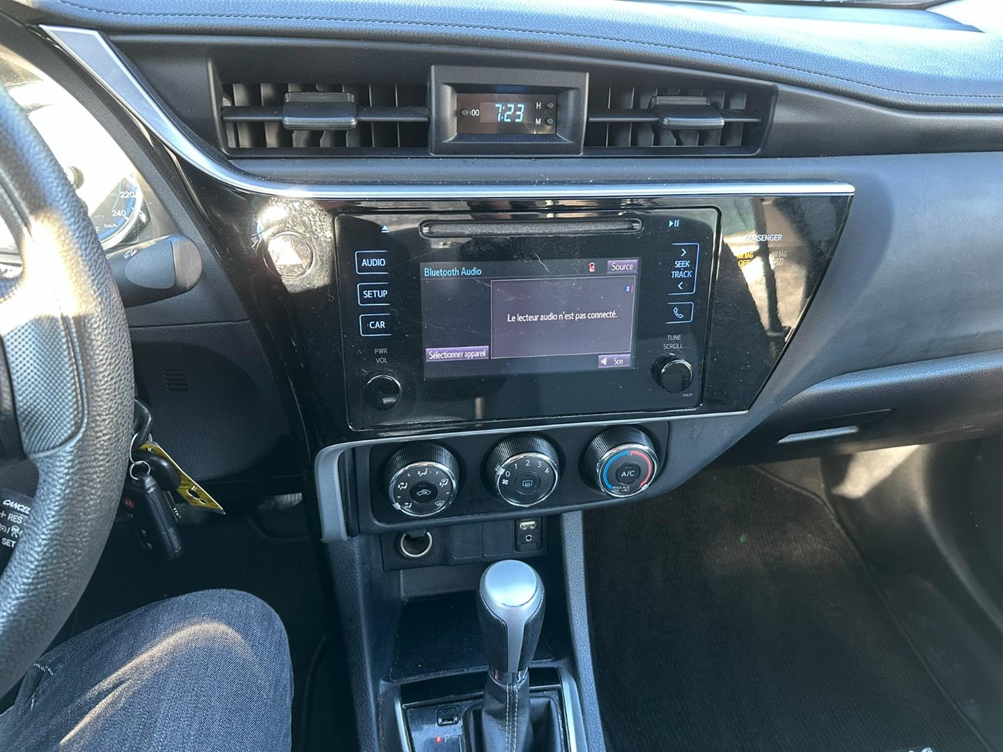 toyota Corolla 2017 - 11