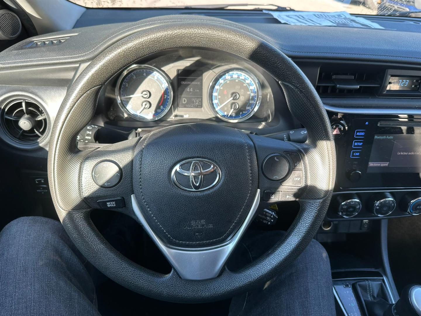 toyota Corolla 2017 - 12