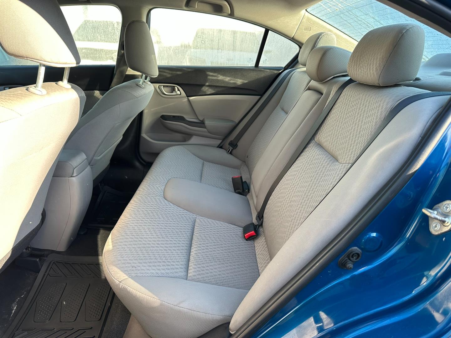 honda Civic Berline 2015 - 8