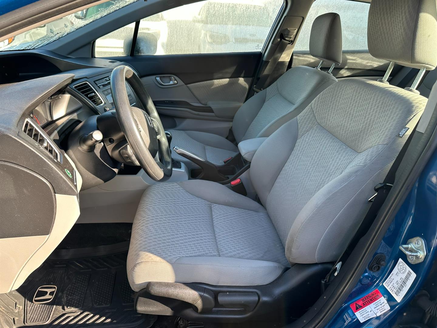 honda Civic Berline 2015 - 9