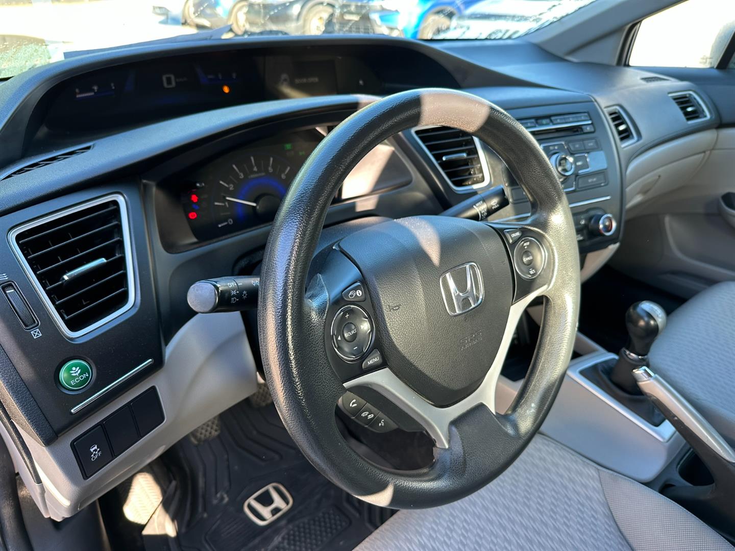 honda Civic Berline 2015 - 10