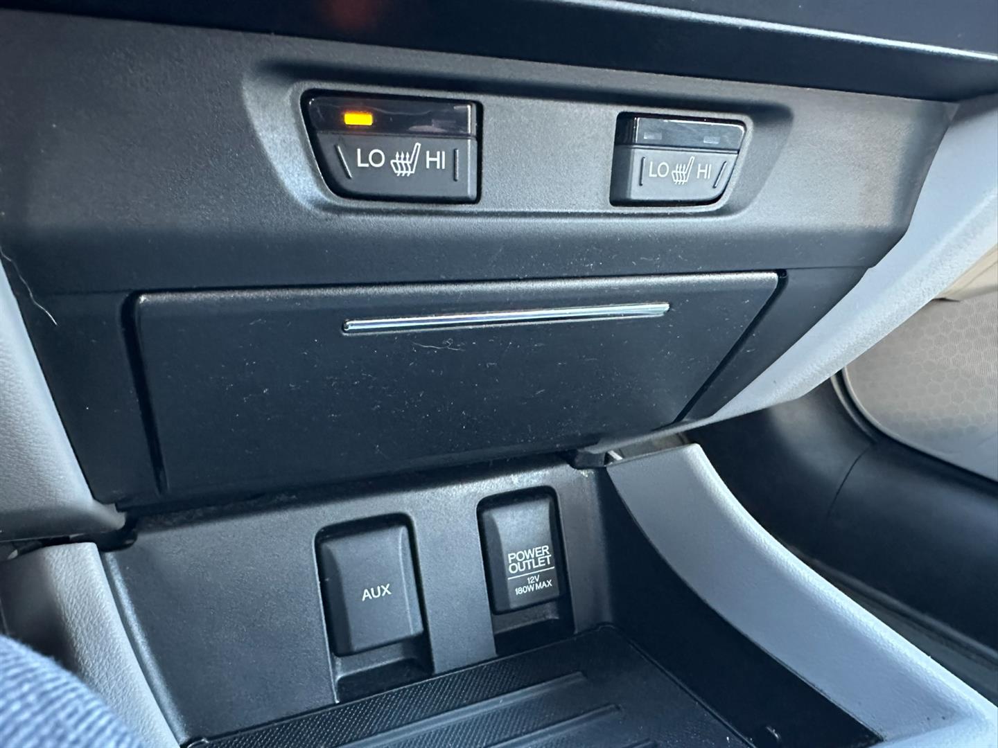 honda Civic Berline 2015 - 12