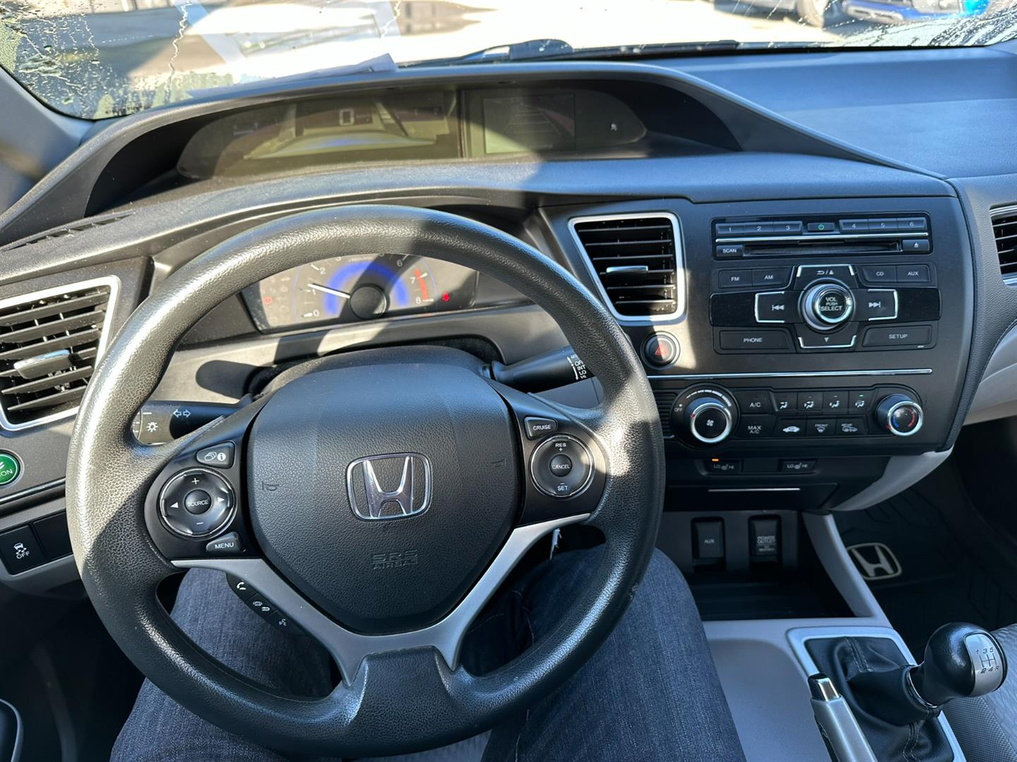 honda Civic Berline 2015 - 13