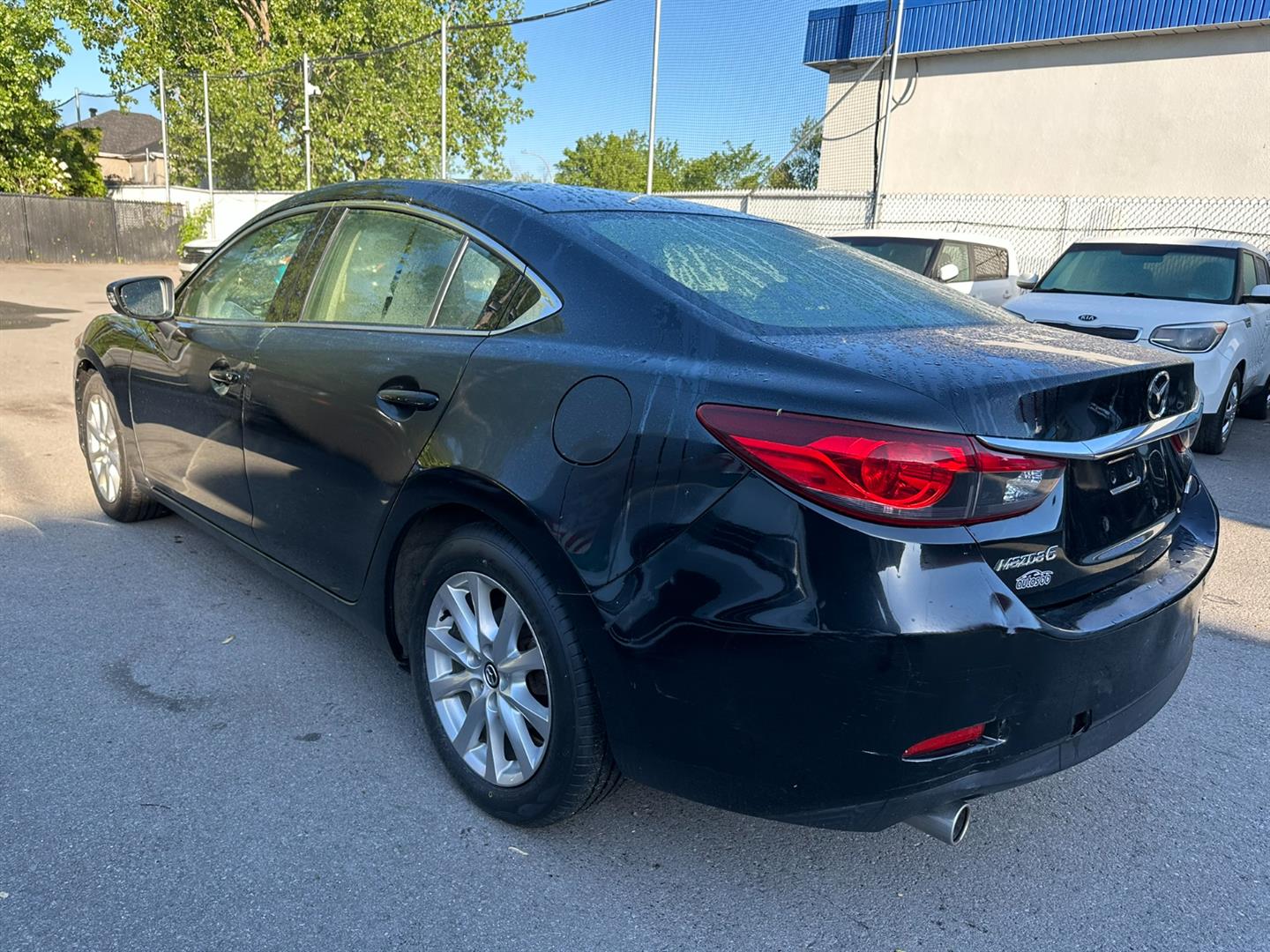 mazda Mazda6 2016 - 4