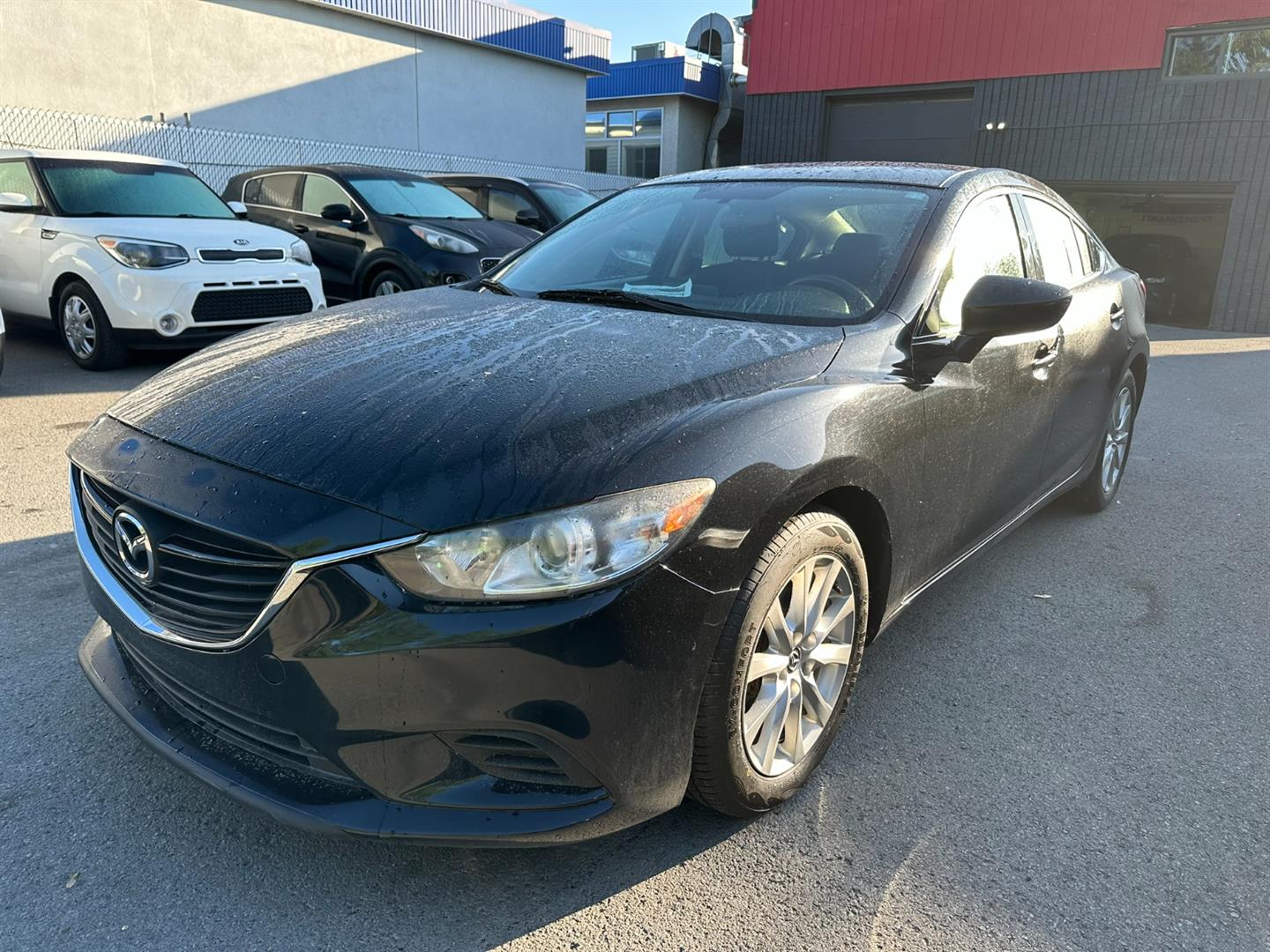 mazda Mazda6 2016 - 5