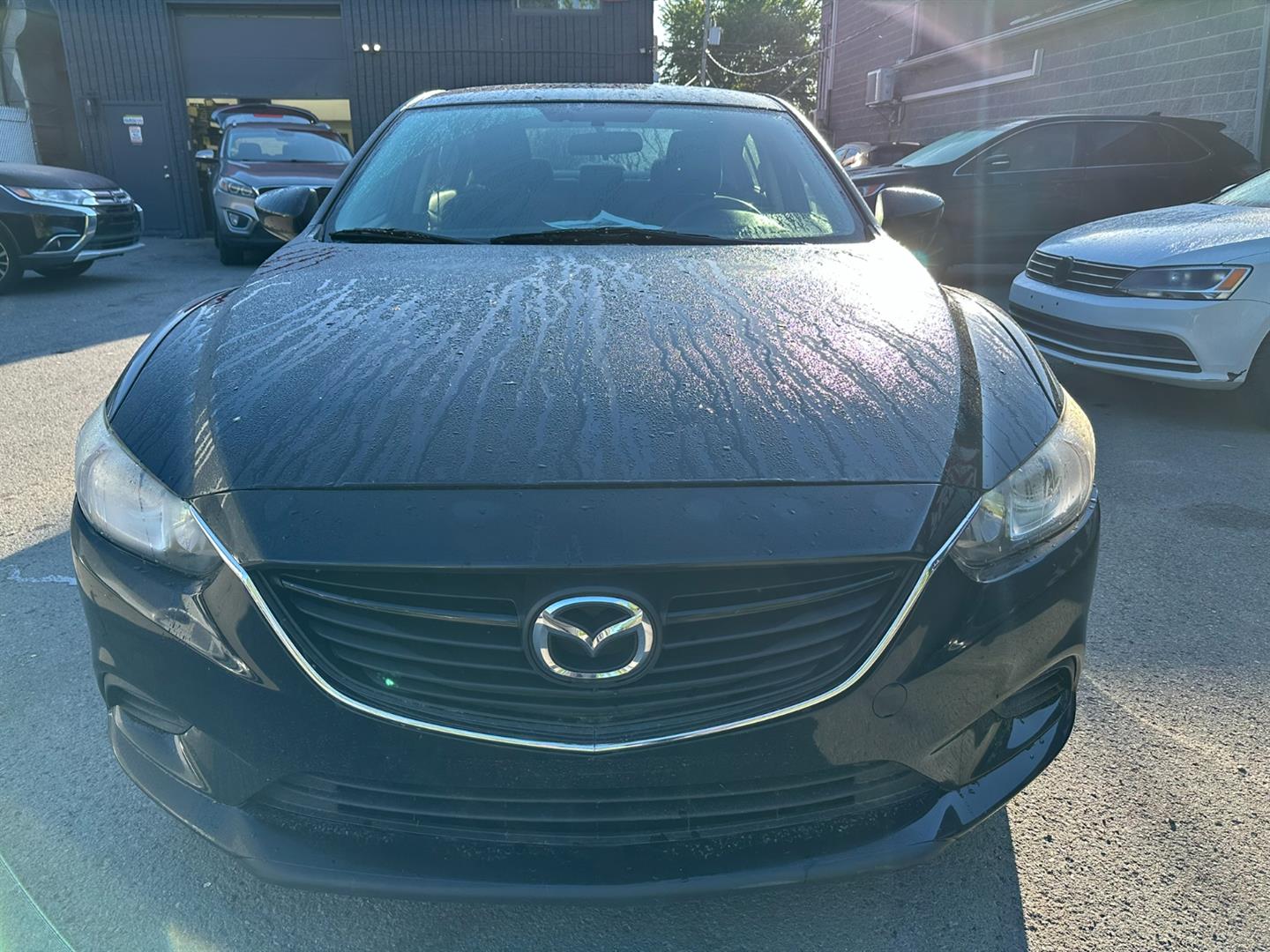 mazda Mazda6 2016 - 6