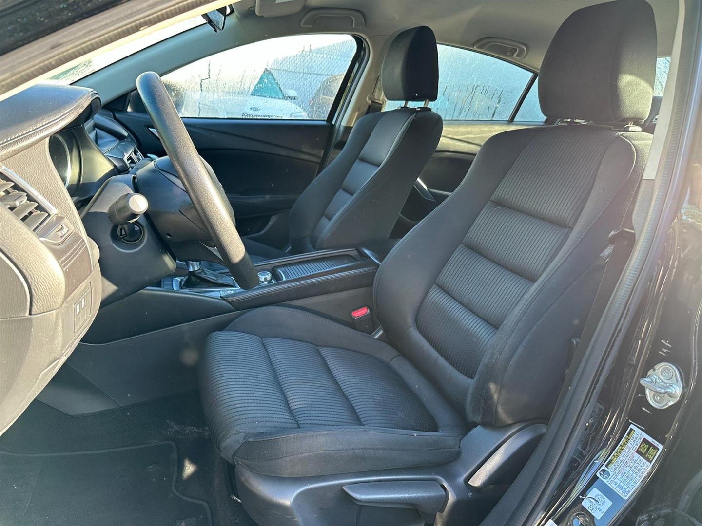 mazda Mazda6 2016 - 8