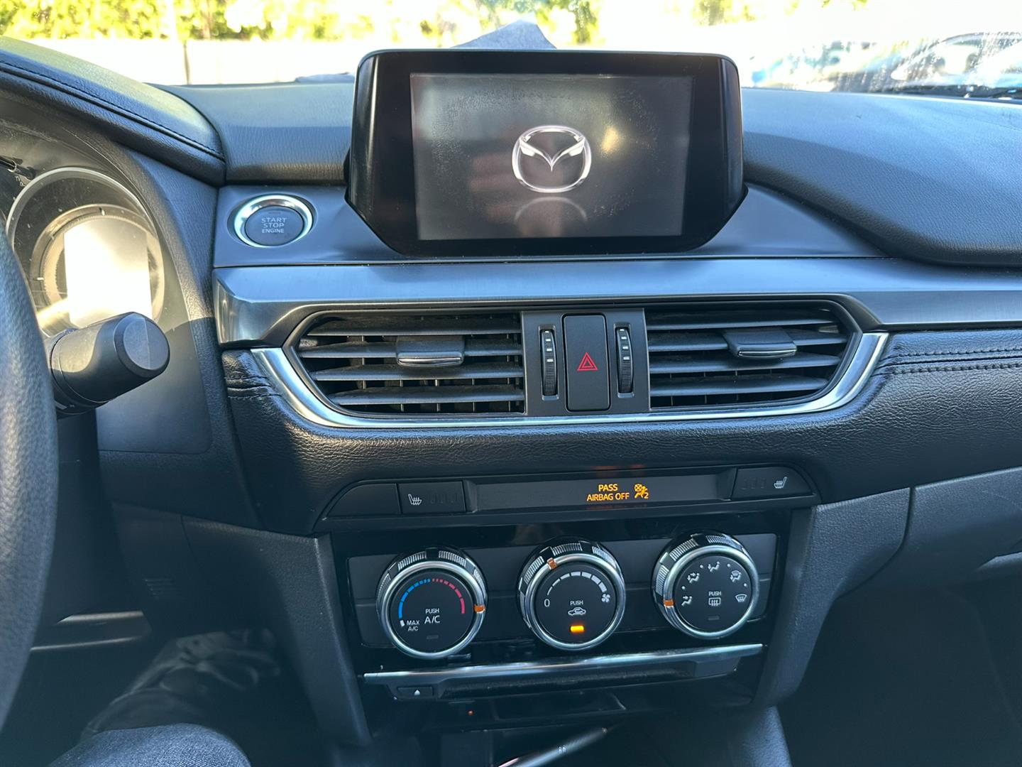 mazda Mazda6 2016 - 9