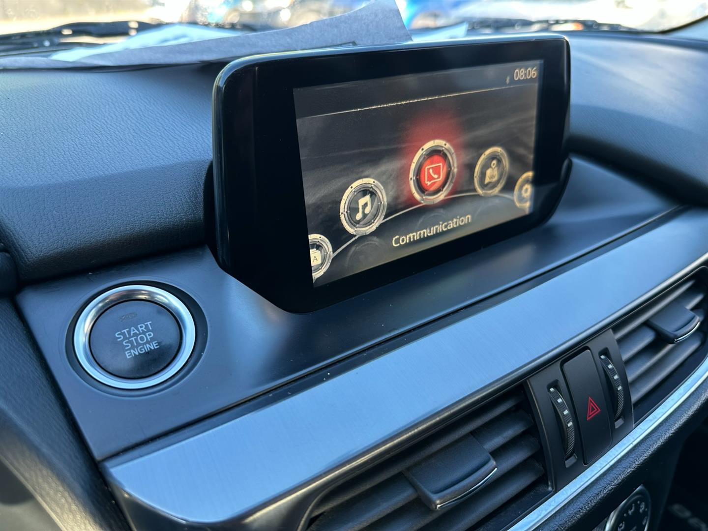 mazda Mazda6 2016 - 10