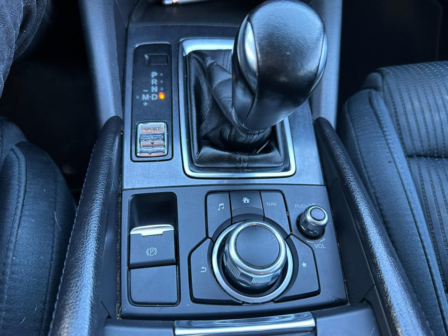mazda Mazda6 2016 - 11